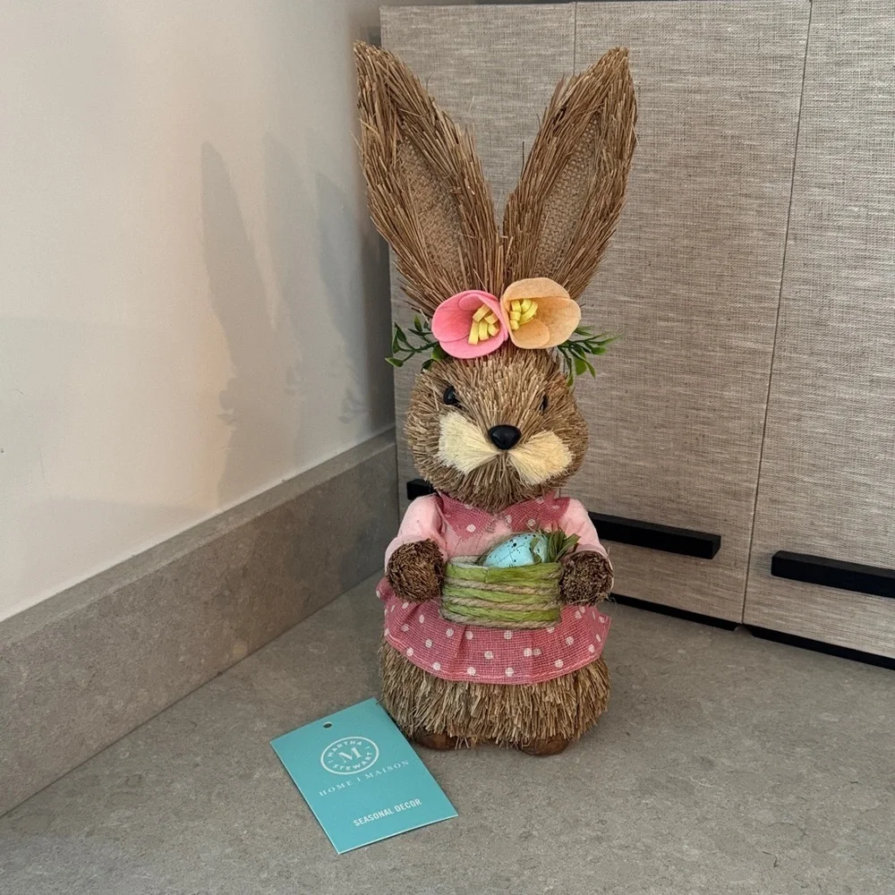 Martha Stewart Easter Bunny